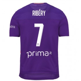 Fußballtrikots ACF Fiorentina Ribery 7 2019-2020 Kurzarm Heimtrikotsatz kaufen